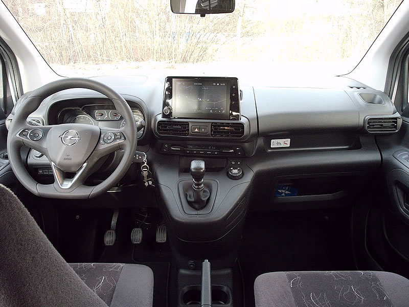 OPEL Combo XL 1.5 Diesel 4x4 Singel Camp, Mountain Top, Diesel, Occasion / Gebraucht, Handschaltung - 3