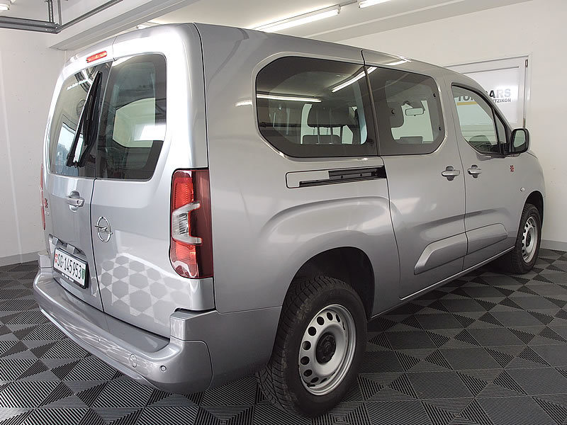 OPEL Combo XL 1.5 Diesel 4x4 Singel Camp, Mountain Top, Diesel, Occasion / Gebraucht, Handschaltung - 5