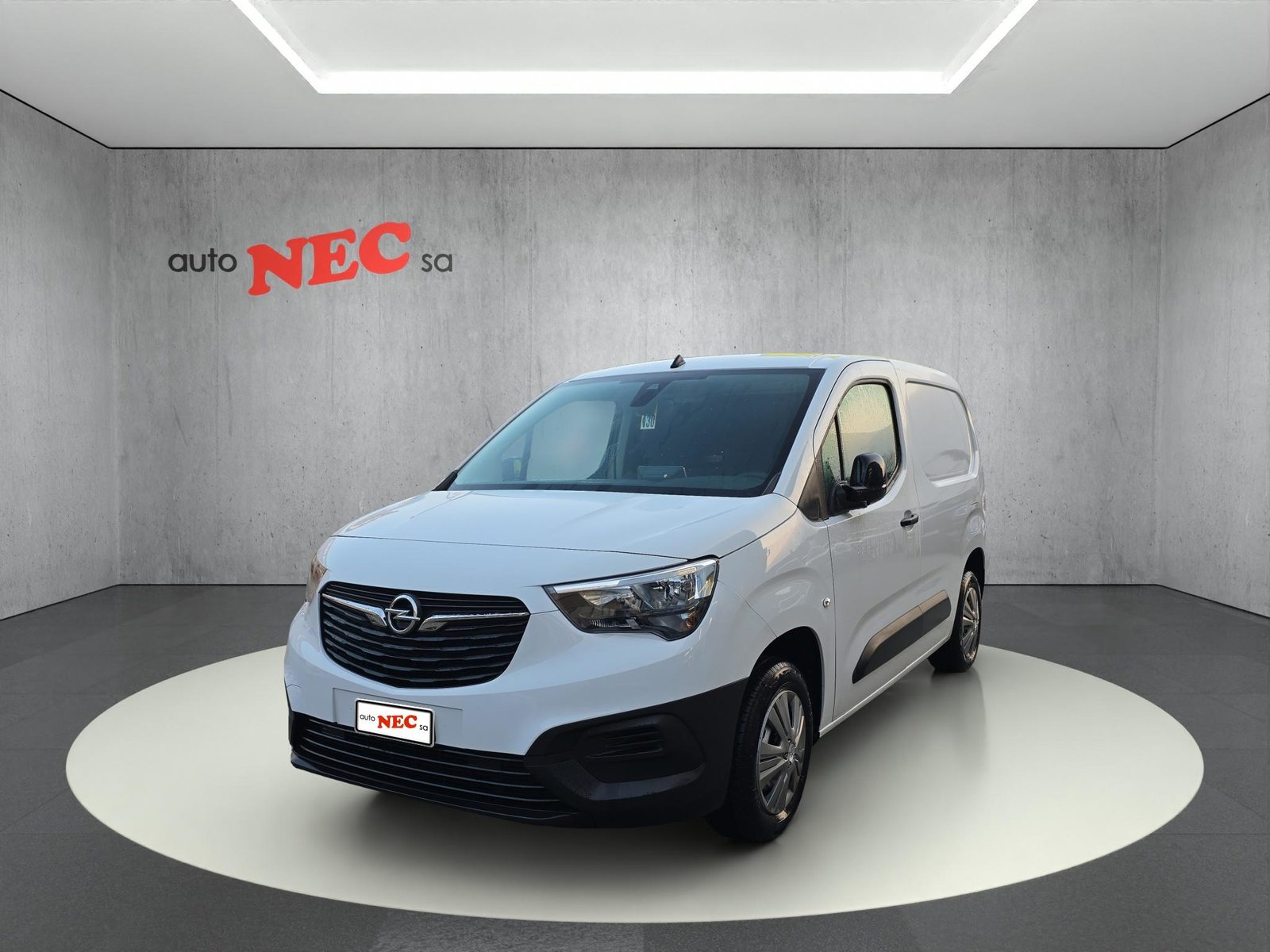 OPEL Combo Cargo 2.0 t 1.2 Blitz S/S, Benzin, Occasion / Gebraucht, Handschaltung - 3