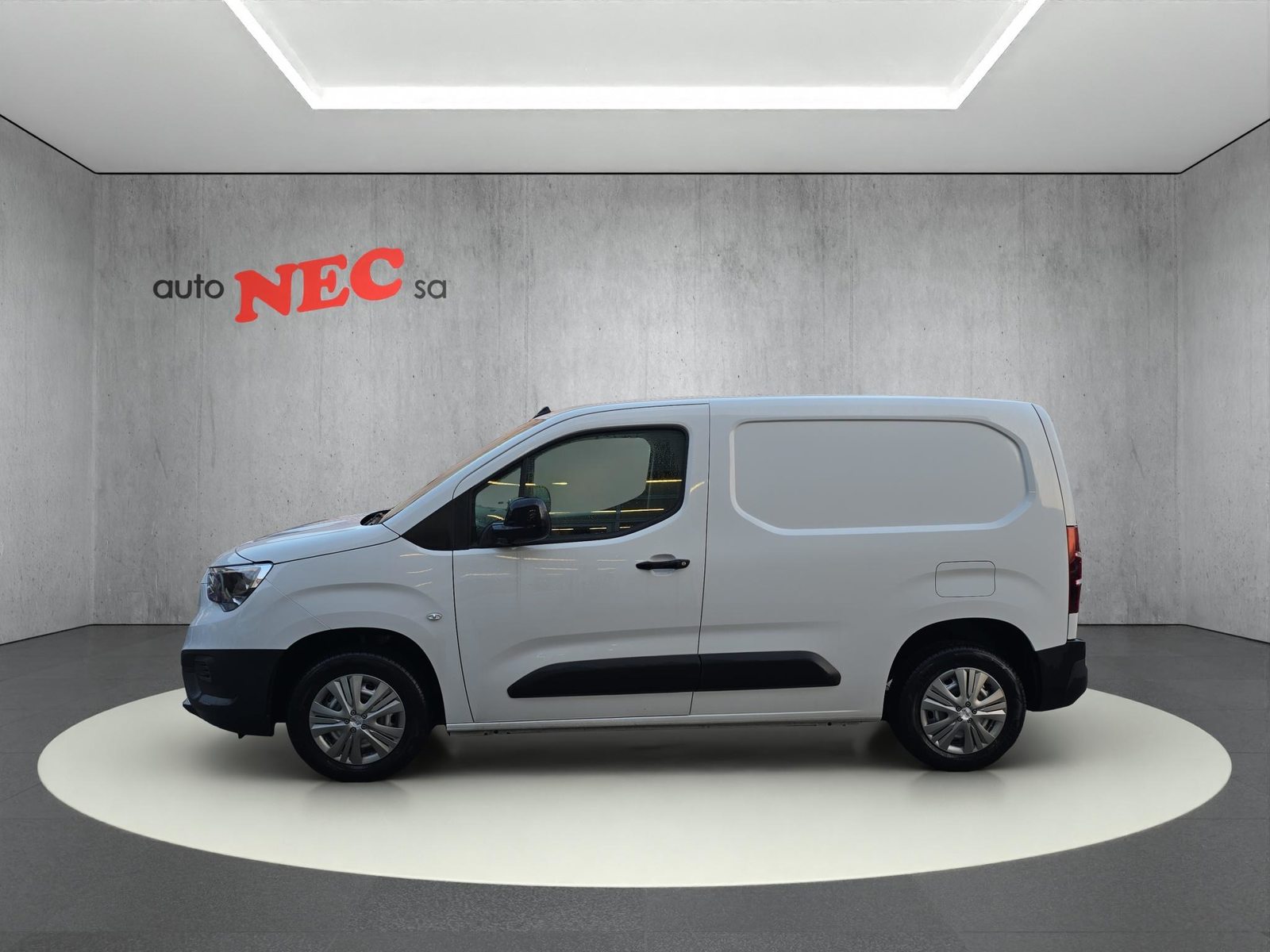 OPEL Combo Cargo 2.0 t 1.2 Blitz S/S, Benzin, Occasion / Gebraucht, Handschaltung - 4