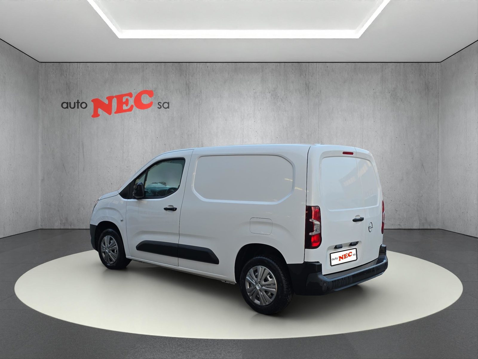 OPEL Combo Cargo 2.0 t 1.2 Blitz S/S, Benzin, Occasion / Gebraucht, Handschaltung - 5