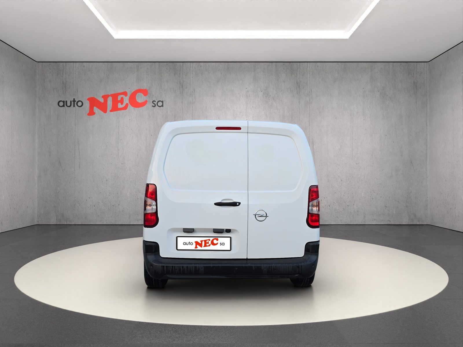 OPEL Combo Cargo 2.0 t 1.2 Blitz S/S, Benzin, Occasion / Gebraucht, Handschaltung - 6