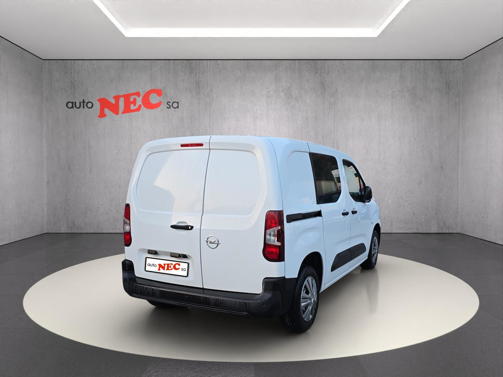 OPEL Combo Cargo 2.0 t 1.2 Blitz S/S, Benzin, Occasion / Gebraucht, Handschaltung - 7