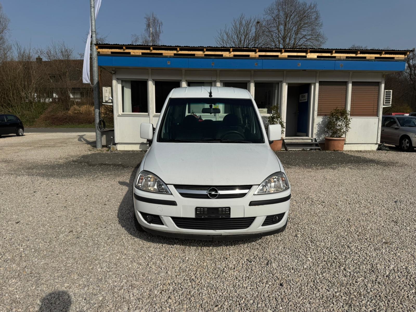 OPEL Combo 1.6 CNG Enjoy