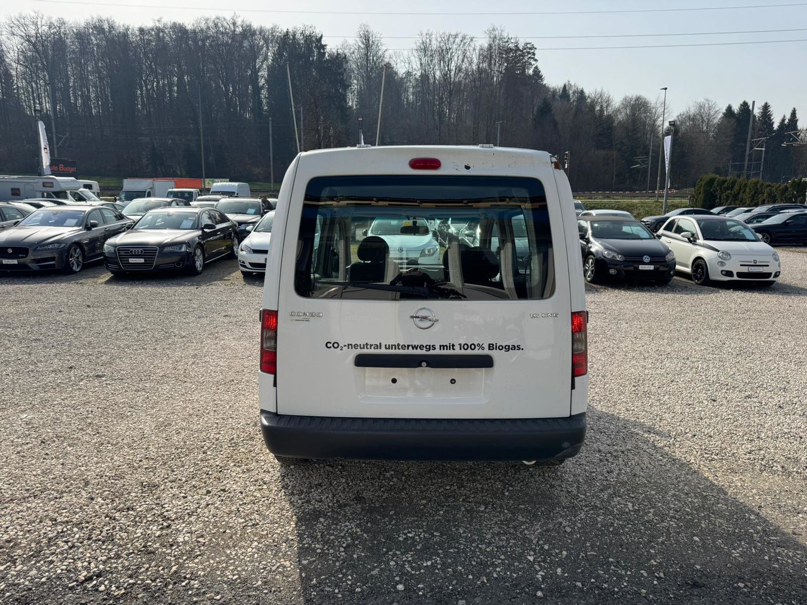 OPEL Combo 1.6 CNG Enjoy, Occasion / Gebraucht, Handschaltung - 5