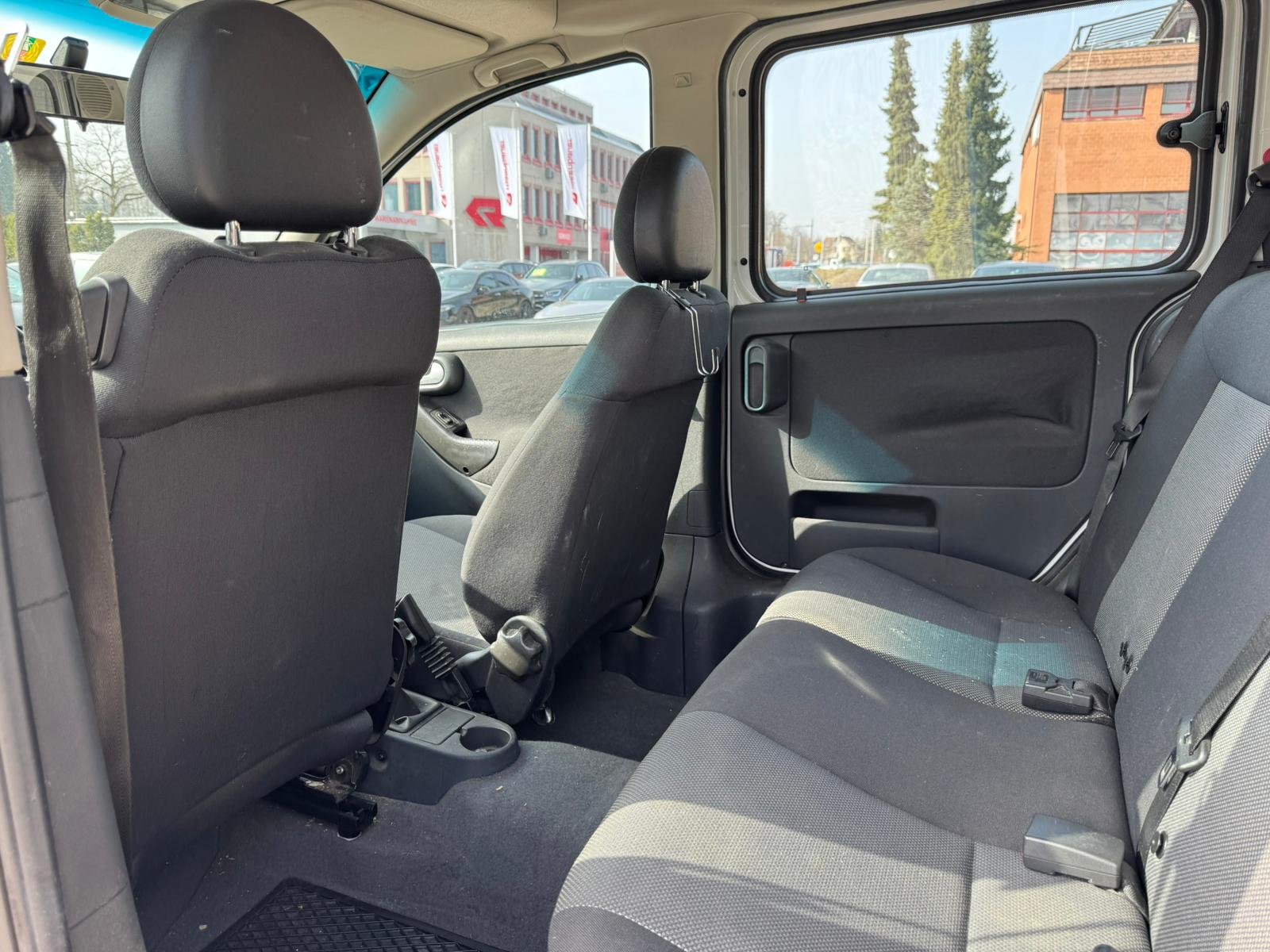 OPEL Combo 1.6 CNG Enjoy, Occasion / Gebraucht, Handschaltung - 7