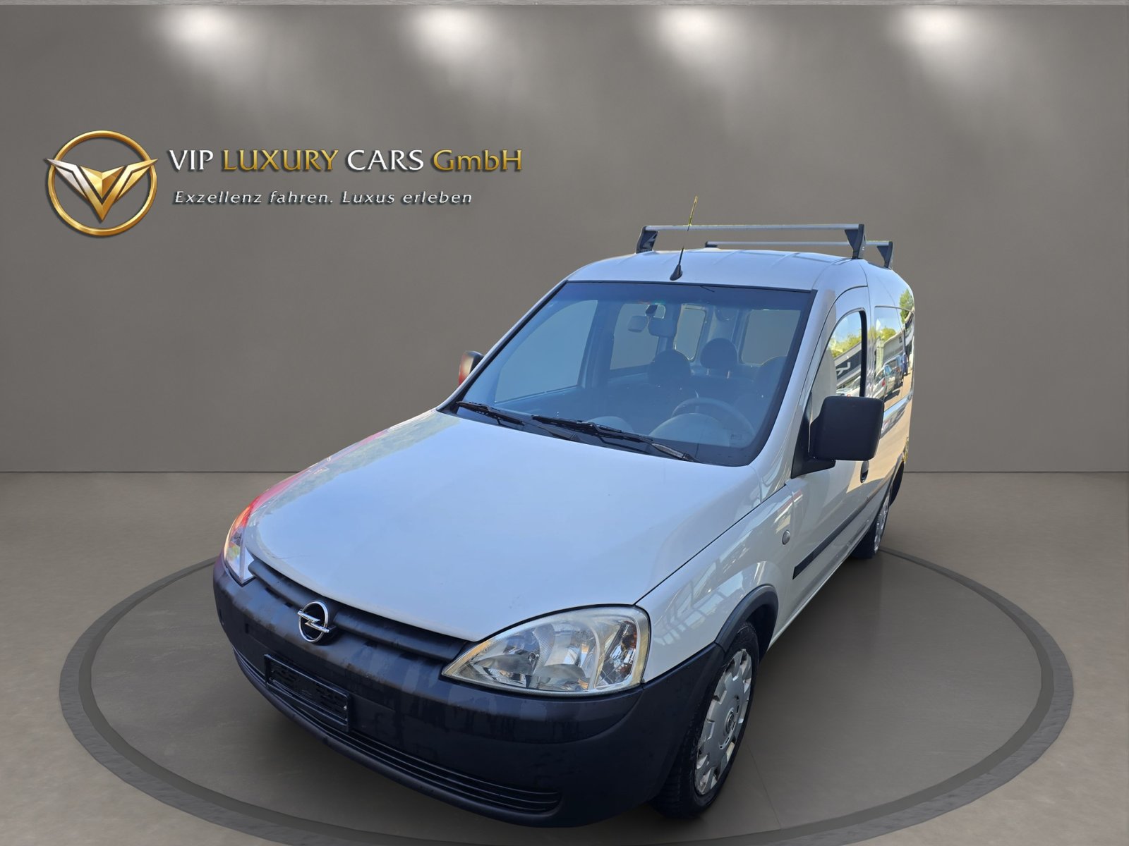 OPEL Combo 1.4 TP Enjoy, Essence, Occasion / Utilisé, Manuelle - 2