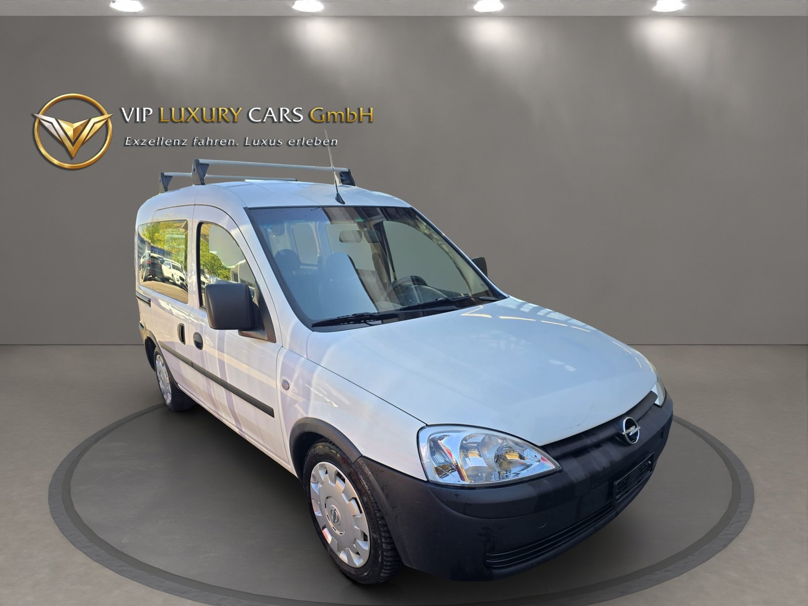 OPEL Combo 1.4 TP Enjoy, Essence, Occasion / Utilisé, Manuelle - 4