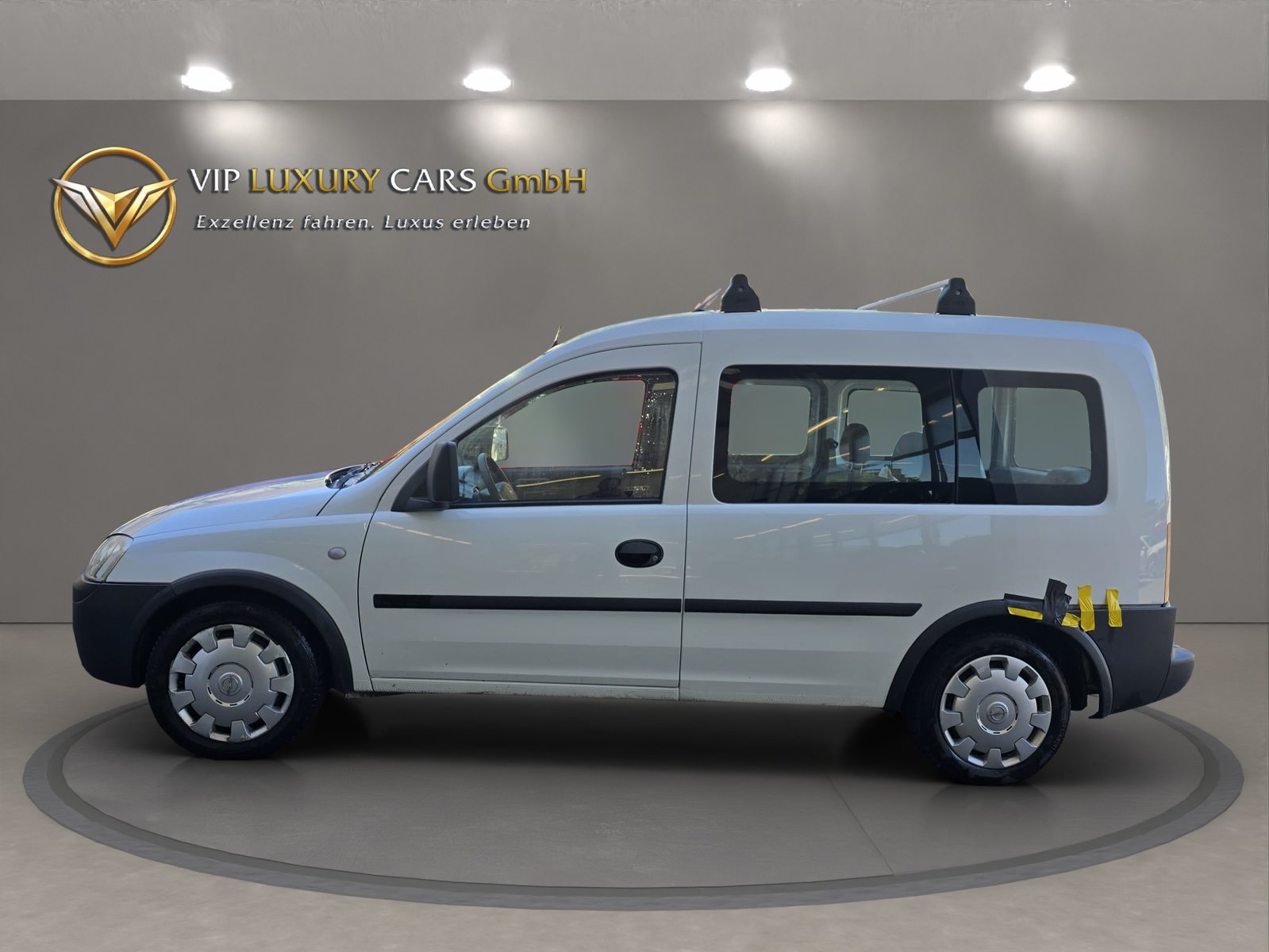OPEL Combo 1.4 TP Enjoy, Essence, Occasion / Utilisé, Manuelle - 7