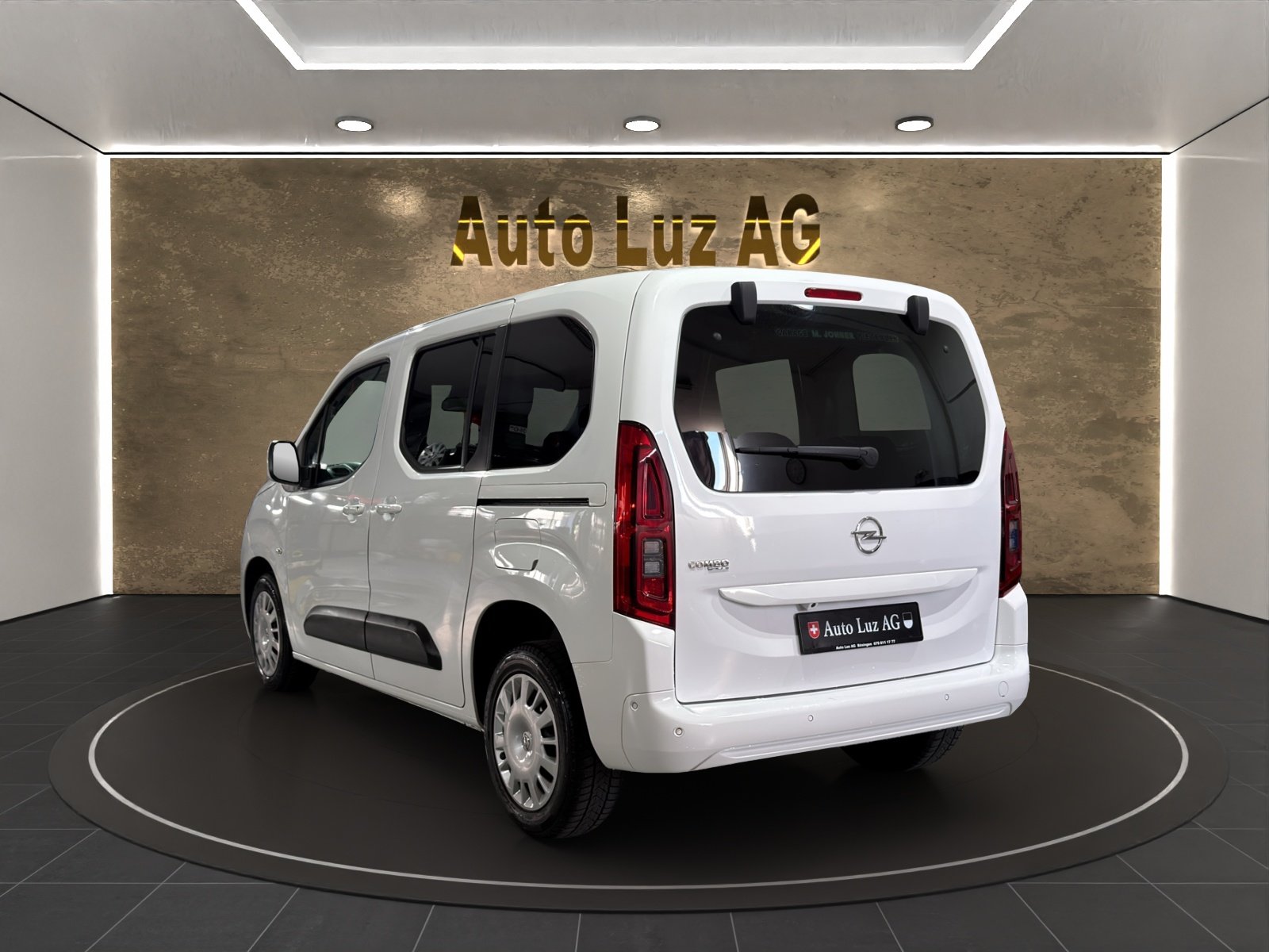 OPEL Combo Life 1.5 Elegance, Diesel, Occasion / Utilisé, Manuelle - 5