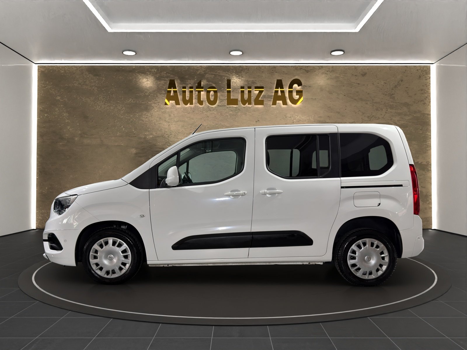 OPEL Combo Life 1.5 Elegance, Diesel, Occasion / Utilisé, Manuelle - 6