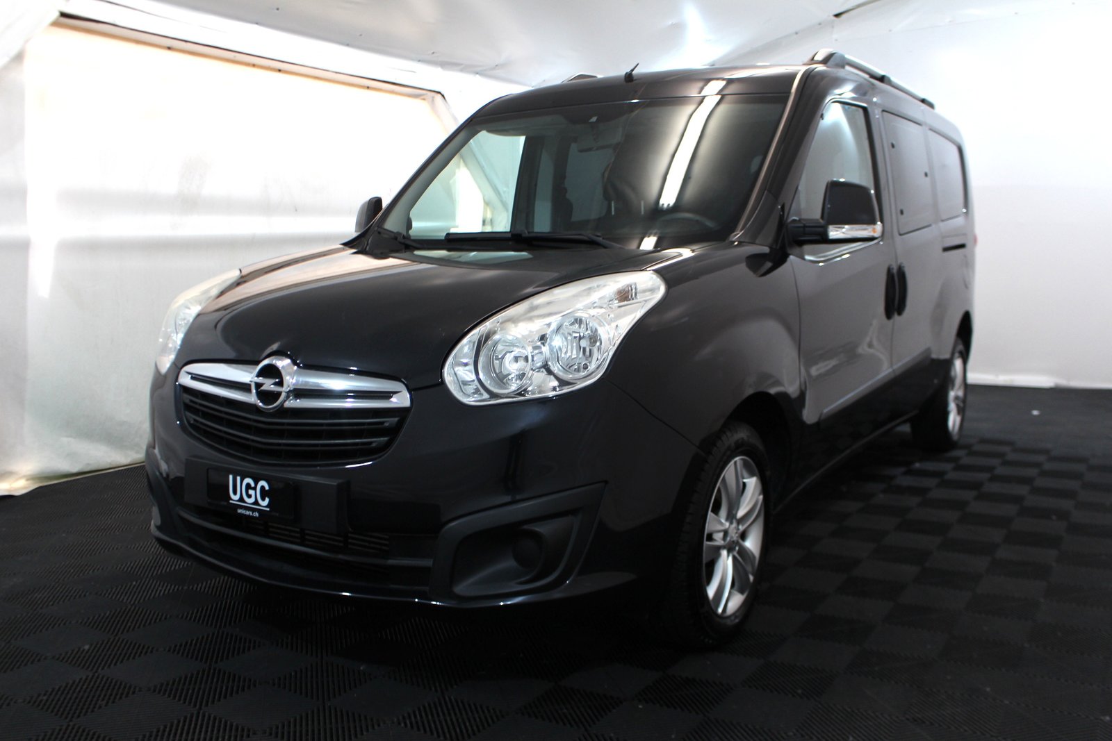 OPEL Combo Kombi 2.4 t L2 H1 1.4 Turbo, Petrol, Second hand / Used, Manual - 3
