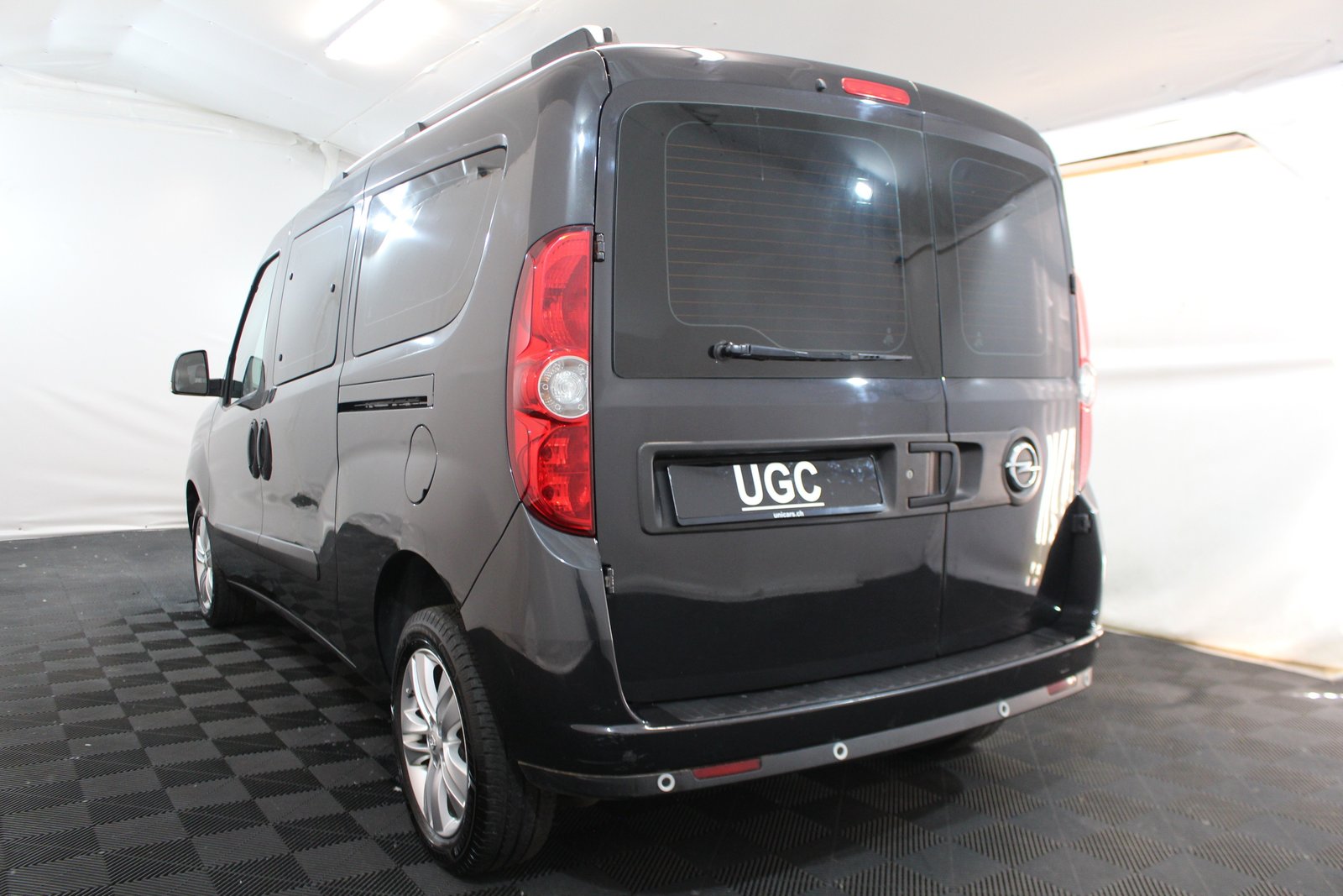 OPEL Combo Kombi 2.4 t L2 H1 1.4 Turbo, Petrol, Second hand / Used, Manual - 4