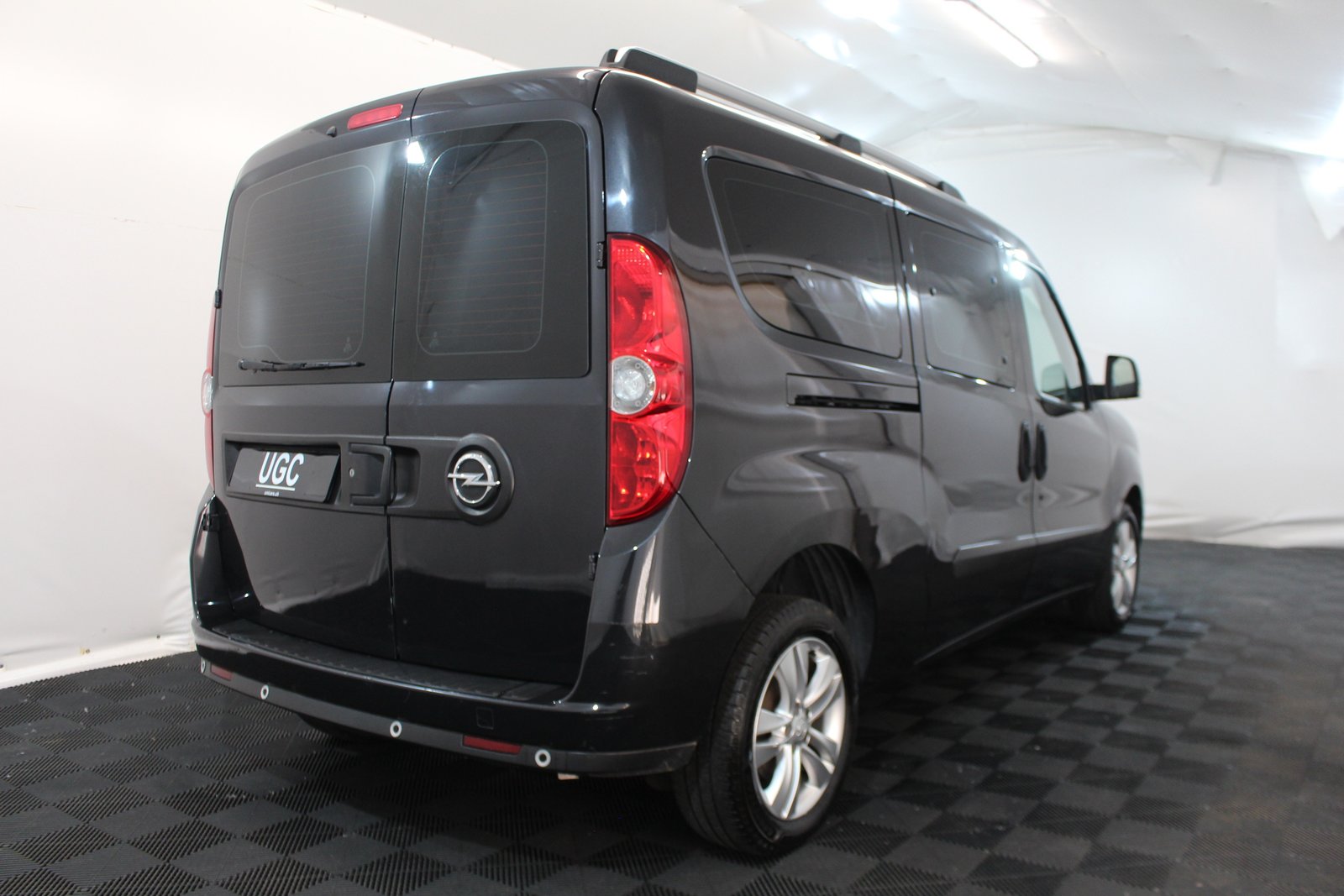 OPEL Combo Kombi 2.4 t L2 H1 1.4 Turbo, Petrol, Second hand / Used, Manual - 6