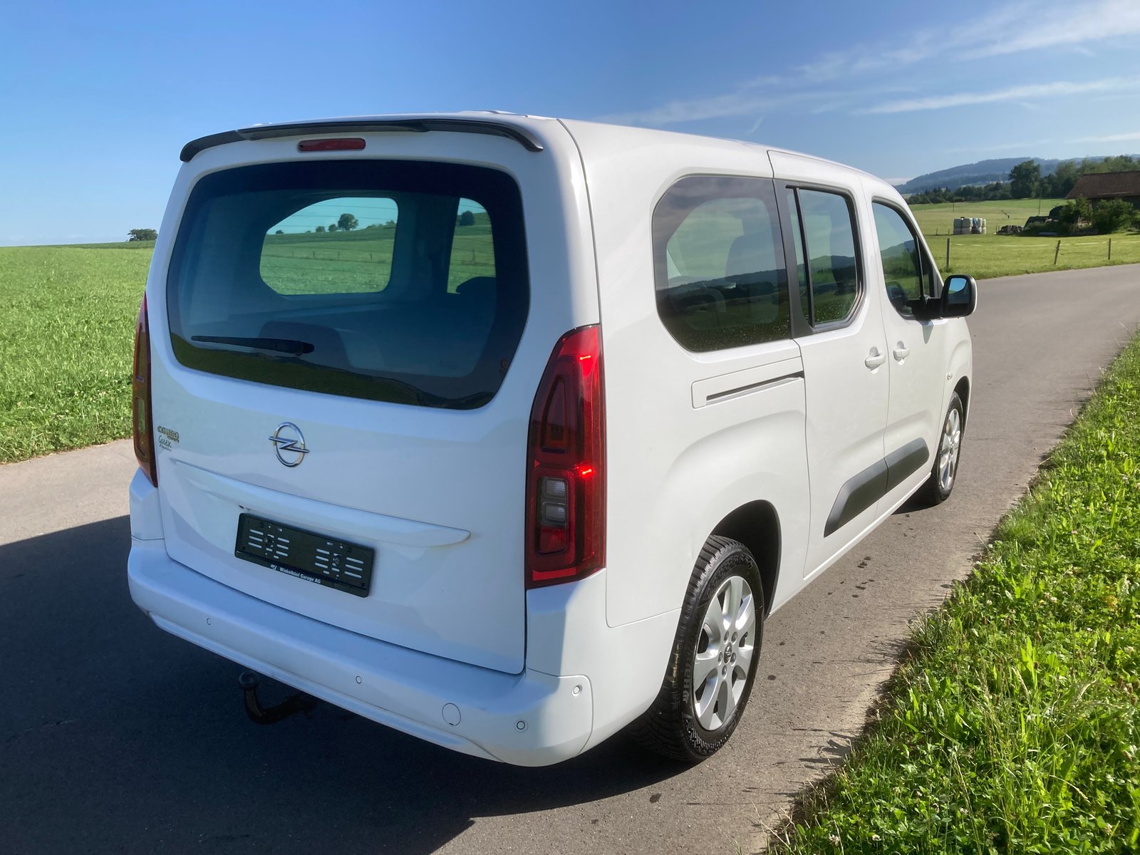 OPEL Combo Life XL 1.2 Enjoy mit Anhängerkupplung, Benzina, Occasioni / Usate, Automatico - 3