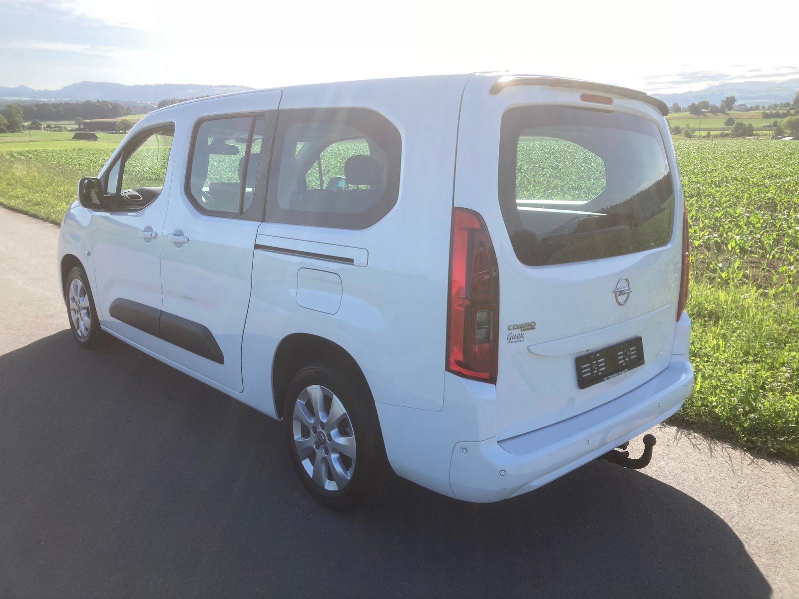 OPEL Combo Life XL 1.2 Enjoy mit Anhängerkupplung, Benzina, Occasioni / Usate, Automatico - 4