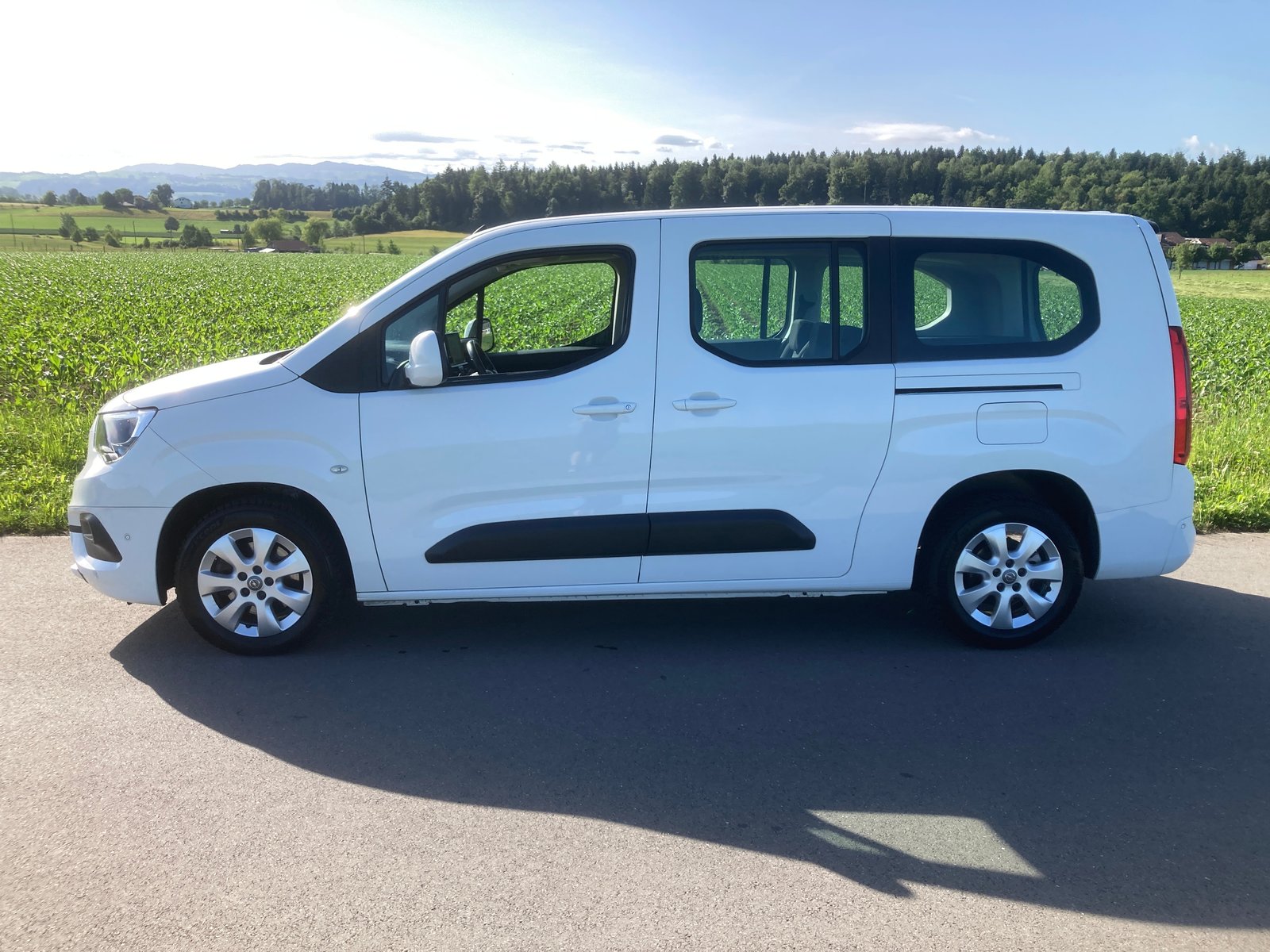 OPEL Combo Life XL 1.2 Enjoy mit Anhängerkupplung, Benzina, Occasioni / Usate, Automatico - 5