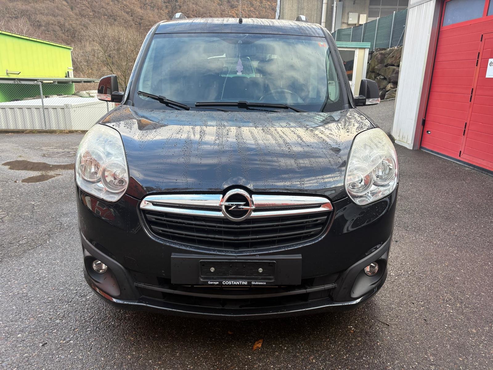 OPEL Combo 1.4 Turbo 7 POSTI, Essence, Occasion / Utilisé, Manuelle - 2