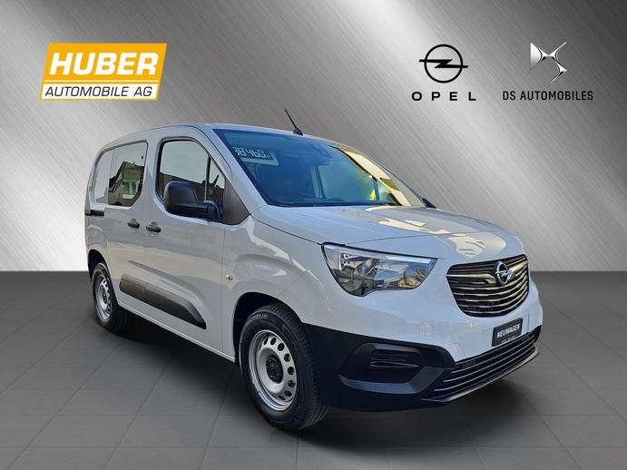 OPEL Combo-e Cargo 2.4 t Electric, Elettrica, Occasioni / Usate, Automatico