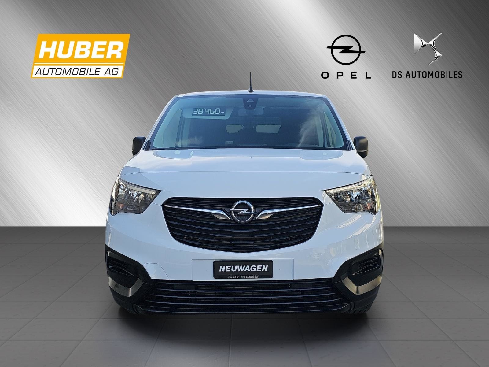 OPEL Combo-e Cargo 2.4 t Electric, Elettrica, Occasioni / Usate, Automatico - 7