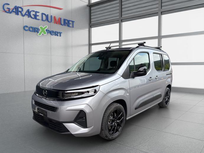 OPEL Combo 1.2, Benzin, Occasion / Gebraucht, Handschaltung