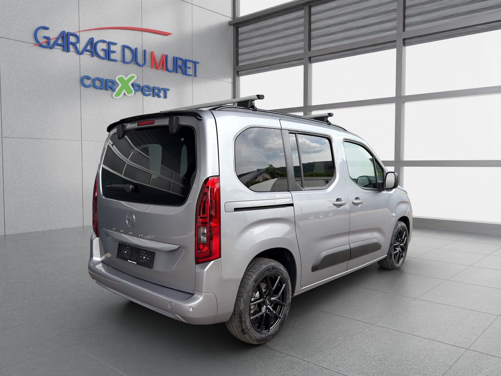 OPEL Combo 1.2, Petrol, Second hand / Used, Manual - 5