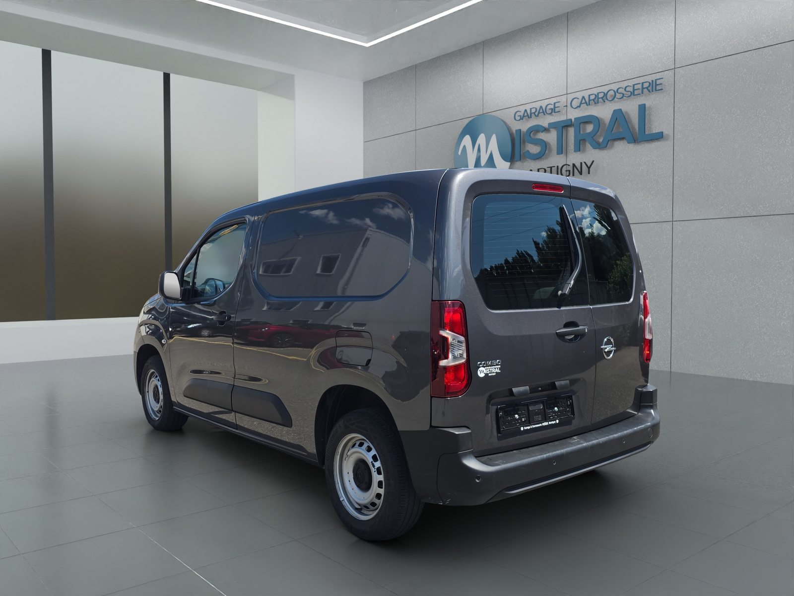 OPEL Combo Cargo 2.0 t 1.5 D Essentia S/S, Diesel, Second hand / Used, Manual - 3