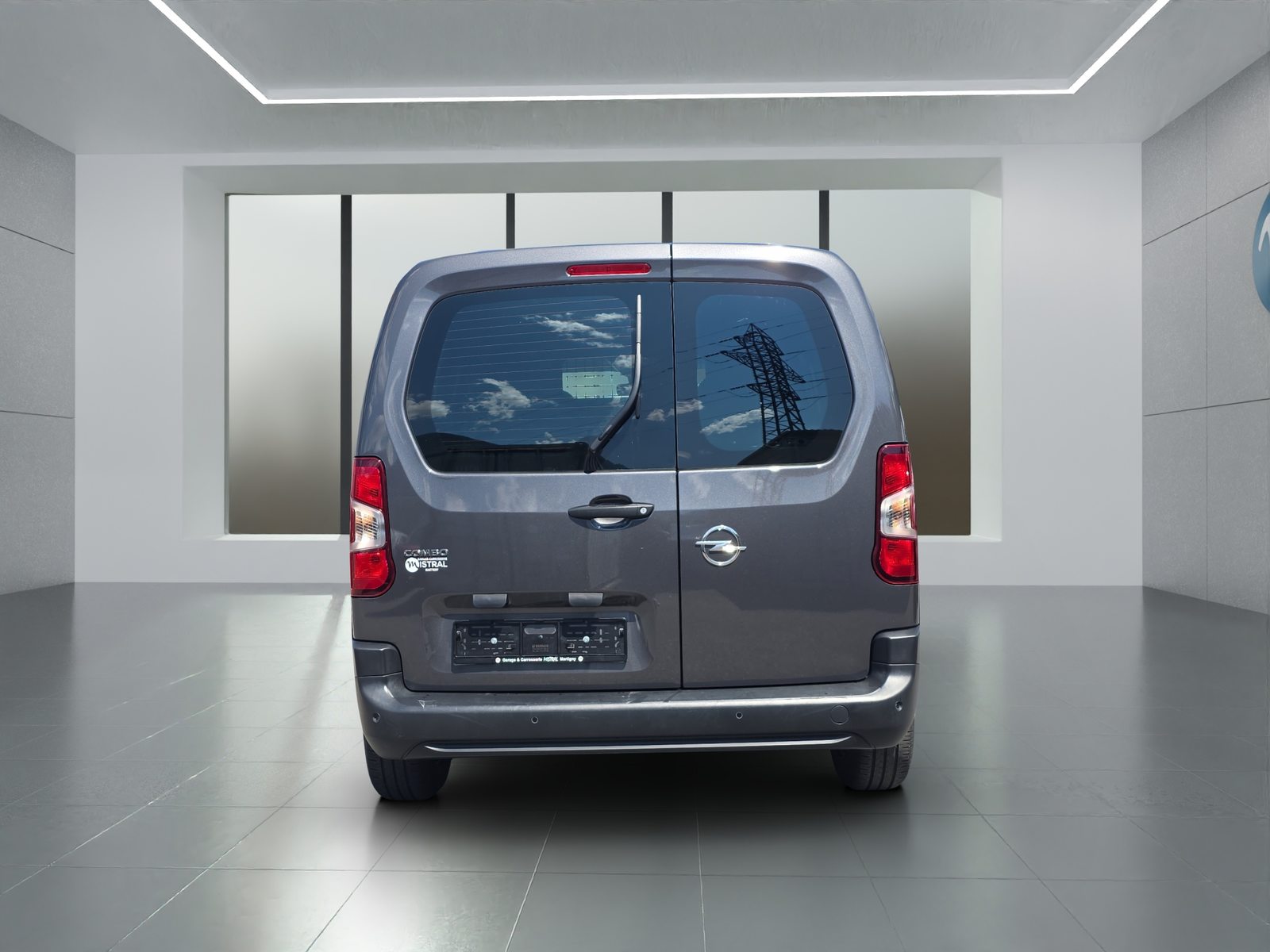 OPEL Combo Cargo 2.0 t 1.5 D Essentia S/S, Diesel, Second hand / Used, Manual - 4