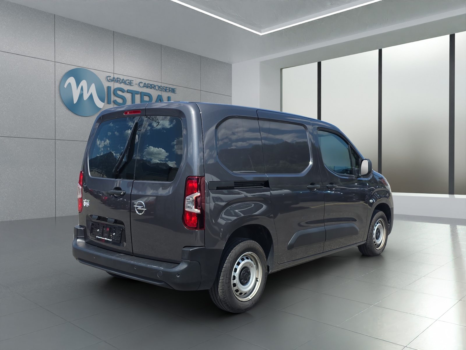 OPEL Combo Cargo 2.0 t 1.5 D Essentia S/S, Diesel, Second hand / Used, Manual - 5