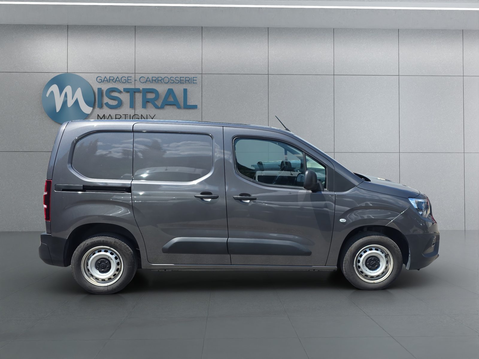 OPEL Combo Cargo 2.0 t 1.5 D Essentia S/S, Diesel, Second hand / Used, Manual - 6