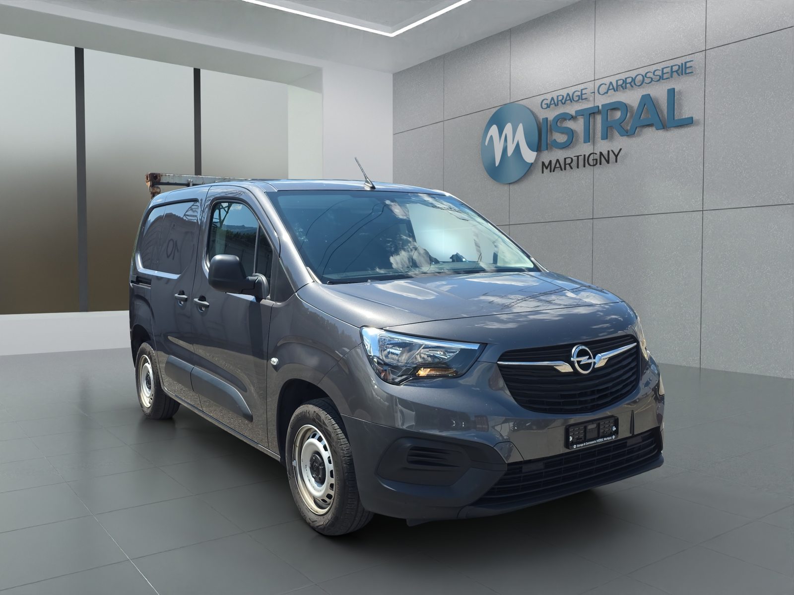 OPEL Combo Cargo 2.0 t 1.5 D Essentia S/S, Diesel, Second hand / Used, Manual - 7