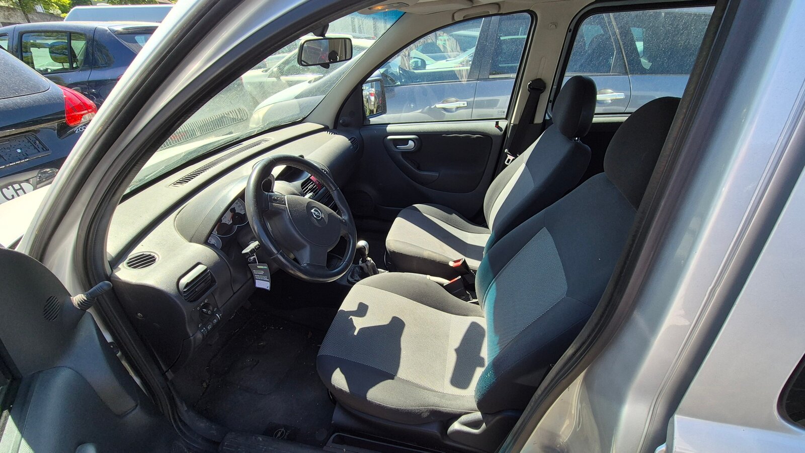 OPEL Combo Tour 1.6 CNG, Occasion / Gebraucht, Handschaltung - 6