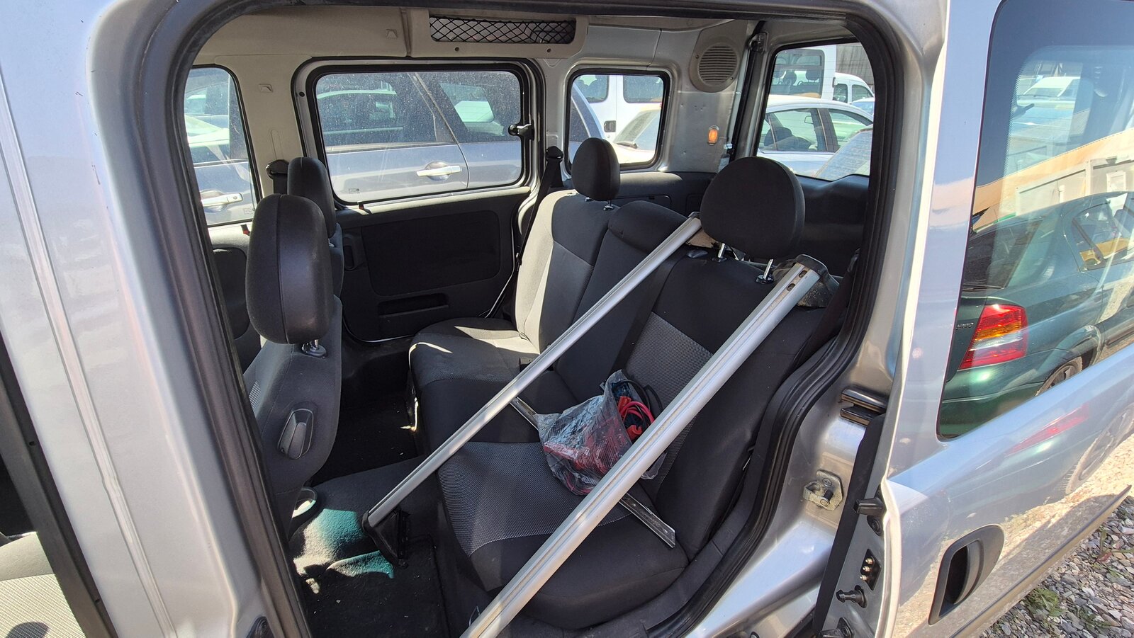 OPEL Combo Tour 1.6 CNG, Occasion / Gebraucht, Handschaltung - 7