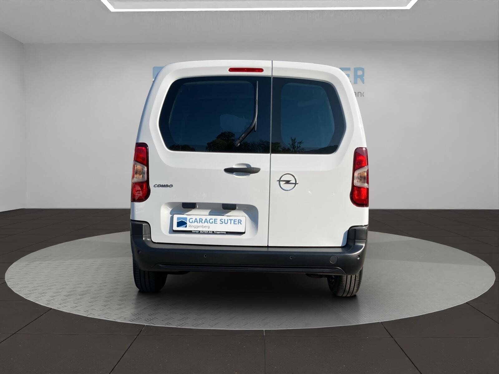 OPEL Combo Cargo 2.0 t 1.2 S/S, Benzin, Occasion / Gebraucht, Handschaltung - 4