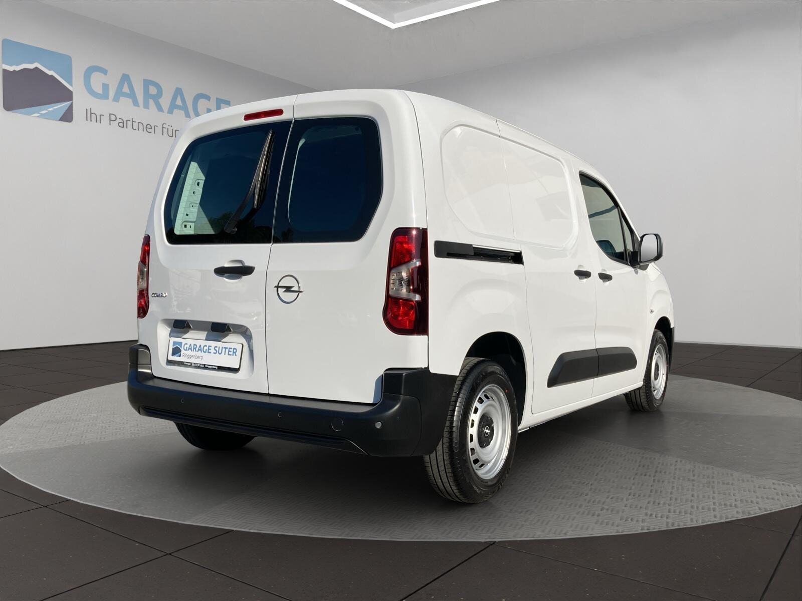 OPEL Combo Cargo 2.0 t 1.2 S/S, Benzin, Occasion / Gebraucht, Handschaltung - 5