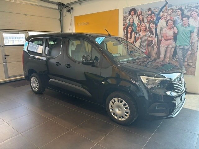 OPEL Combo Life XL 1.2 7 Plätze Enjoy