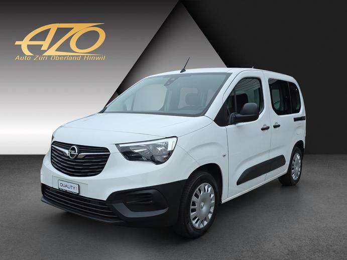 OPEL Combo Life 1.2 Combo Life, Petrol, Second hand / Used, Manual
