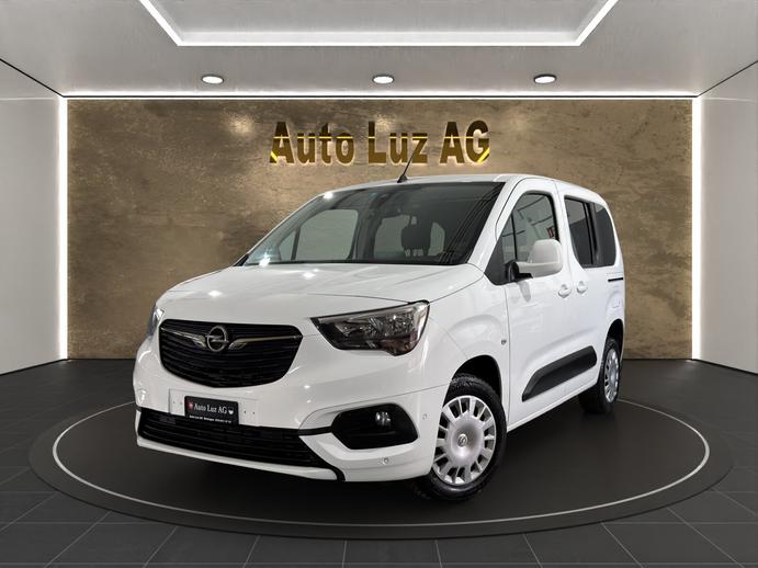 OPEL Combo Life 1.5 Elegance, Diesel, Second hand / Used, Manual
