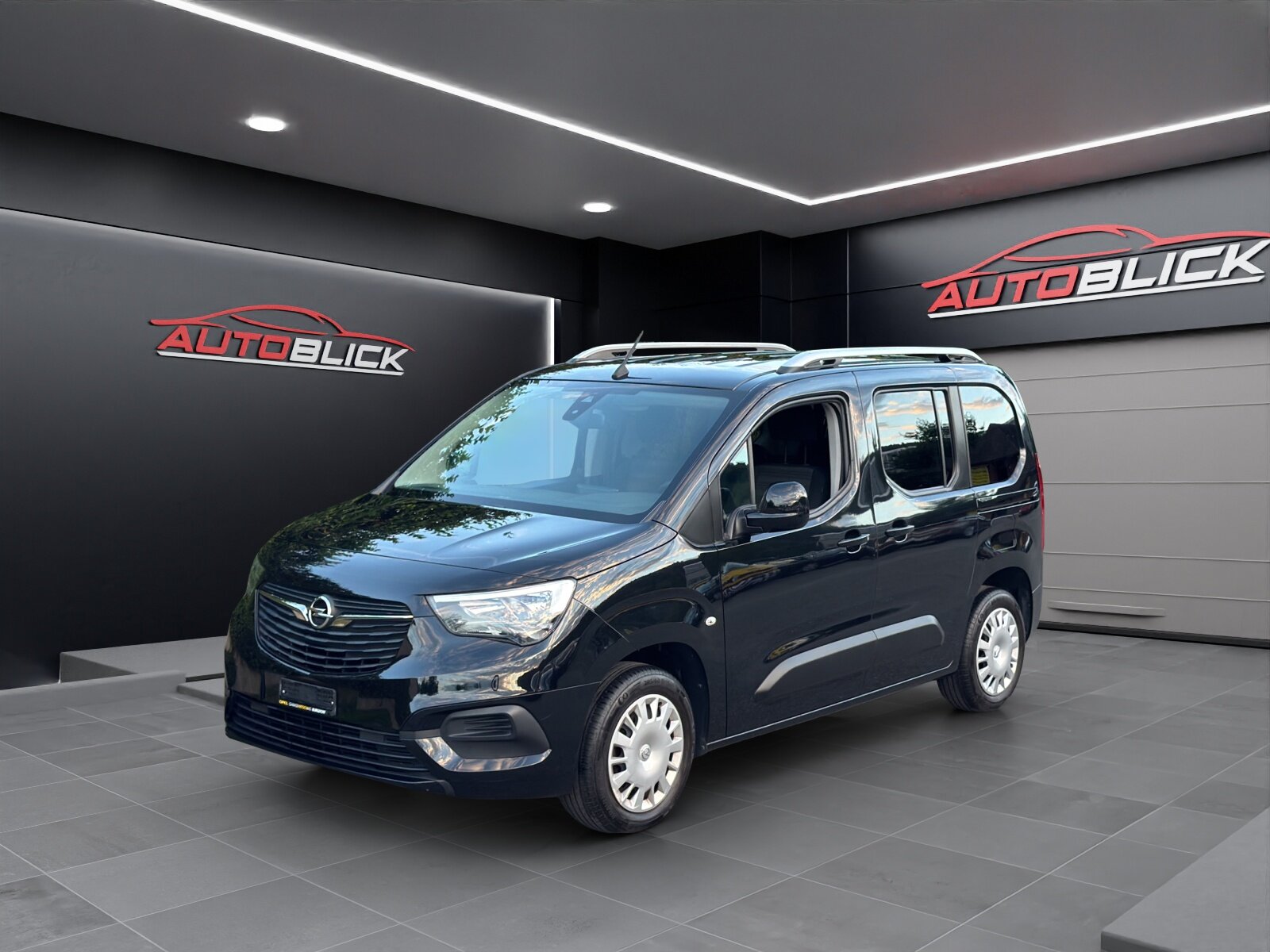 OPEL Combo Life 1.5 7-Sitzer Diesel 130 PS Frisch ab MFK