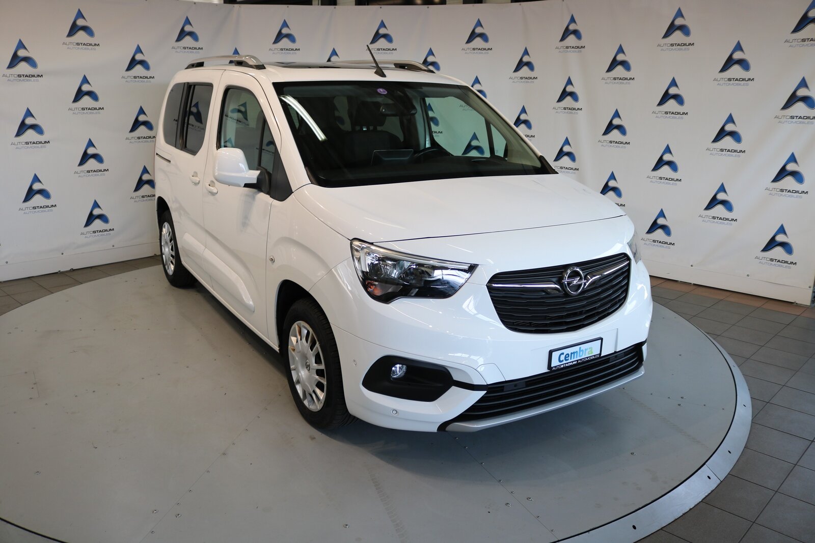OPEL Combo Life 1.2 Innovation, Essence, Occasion / Utilisé, Manuelle - 6