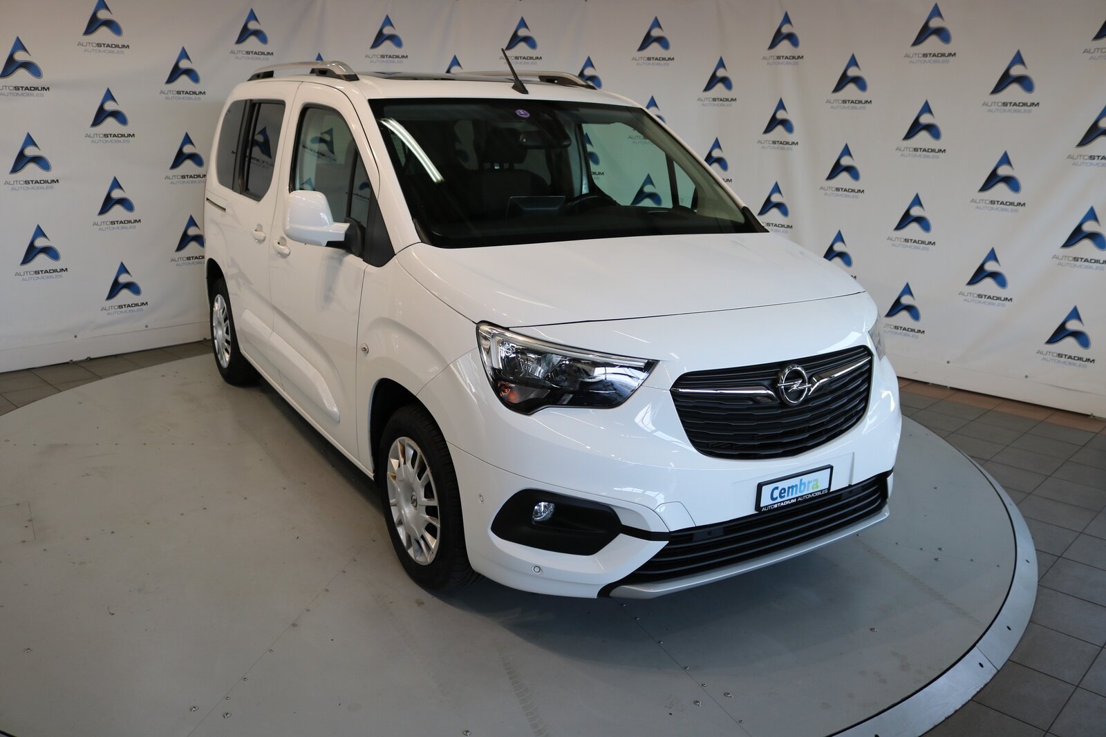 OPEL Combo Life 1.2 Innovation, Essence, Occasion / Utilisé, Manuelle - 7