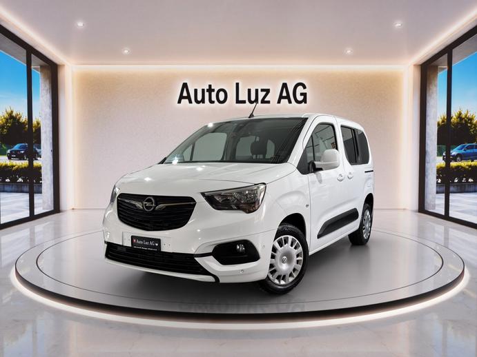 OPEL Combo Life 1.5 Elegance, Diesel, Occasion / Utilisé, Manuelle