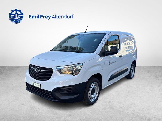 OPEL Combo-e Cargo 2.4 t Electric +, Elektro, Occasion / Gebraucht, Automatik