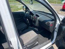 OPEL COMBO 1.6 CNG 1.8 t, Liquid Gas (LPG) / Petrol, Second hand / Used, Manual - 6