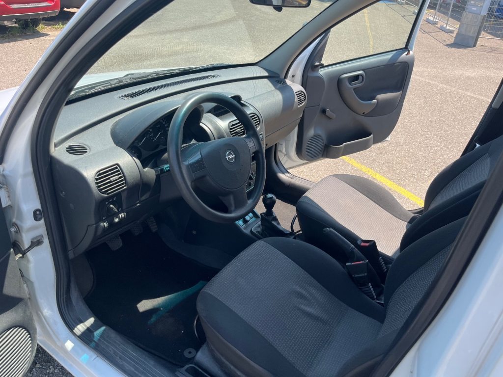 OPEL COMBO 1.6 CNG Enjoy 1.8 t, Liquid Gas (LPG) / Petrol, Second hand / Used, Manual - 6