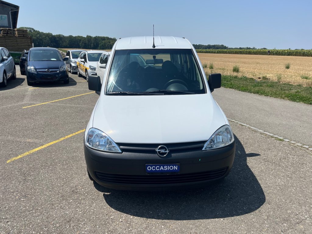 OPEL COMBO 1.6 CNG Enjoy 1.8 t, Liquid Gas (LPG) / Petrol, Second hand / Used, Manual - 3