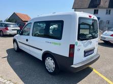 OPEL COMBO 1.6 CNG 1.8 t, Liquid Gas (LPG) / Petrol, Second hand / Used, Manual - 4