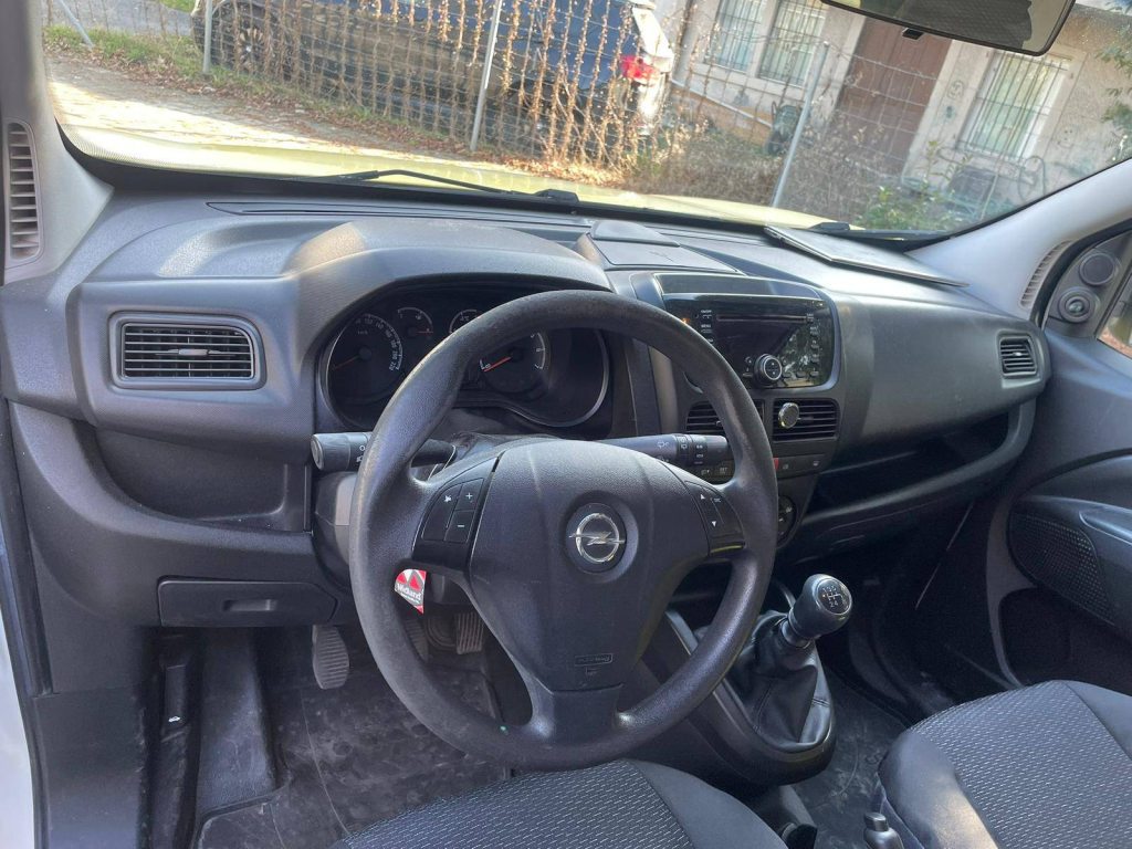 OPEL COMBO 1.4i, Benzina, Occasioni / Usate, Manuale - 5