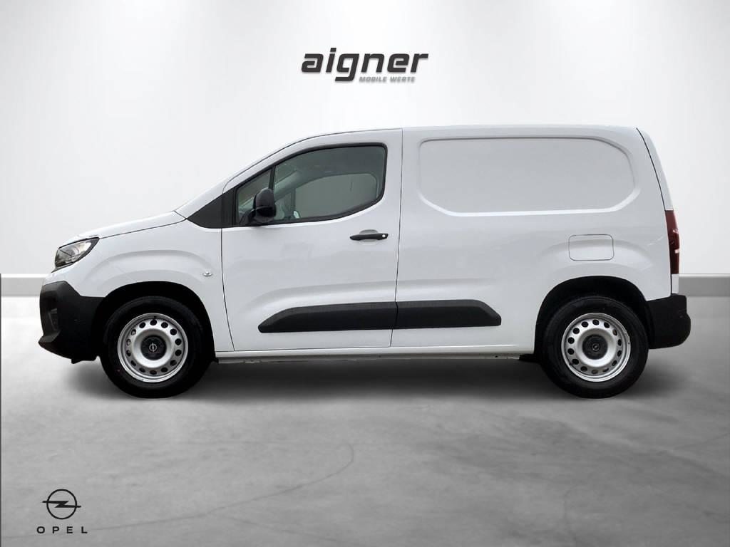 OPEL Combo-e Cargo 2.4 t Electric, Elektro, Vorführwagen, Automatik - 2