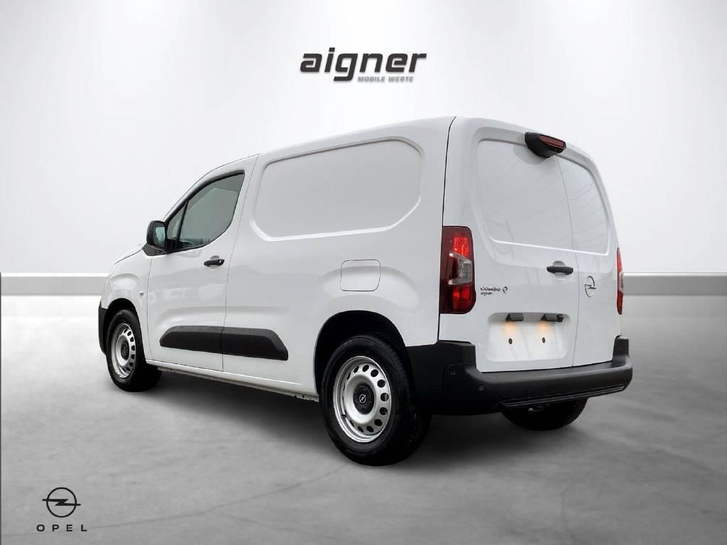 OPEL Combo-e Cargo 2.4 t Electric, Elektro, Vorführwagen, Automatik - 3